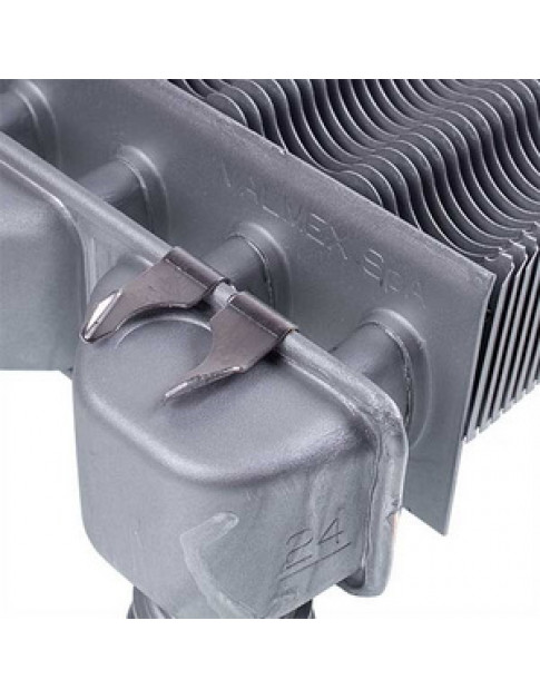 Теплообмінник первинний для газового котла Baxi Eco 3/Four/Fortech, Westen Pulsar D 14-24 кВт (атмо) 5677660