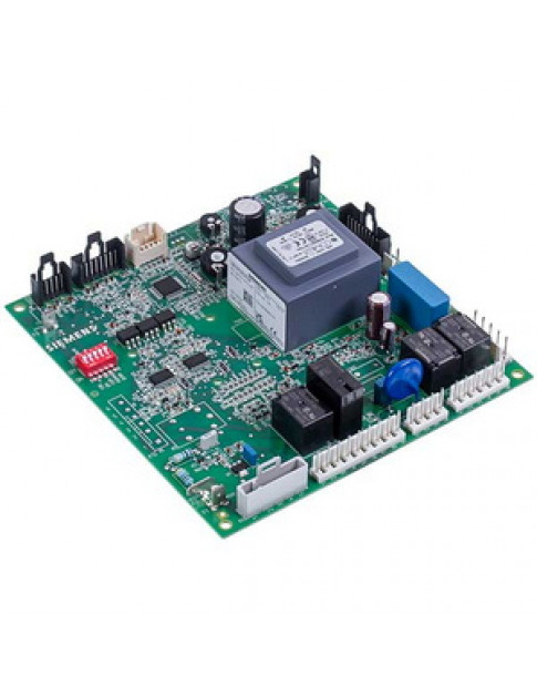 Плата керування Siemens LMU-33 для газового котла Baxi Nuvola, Slim, Westen Boyler 5678250