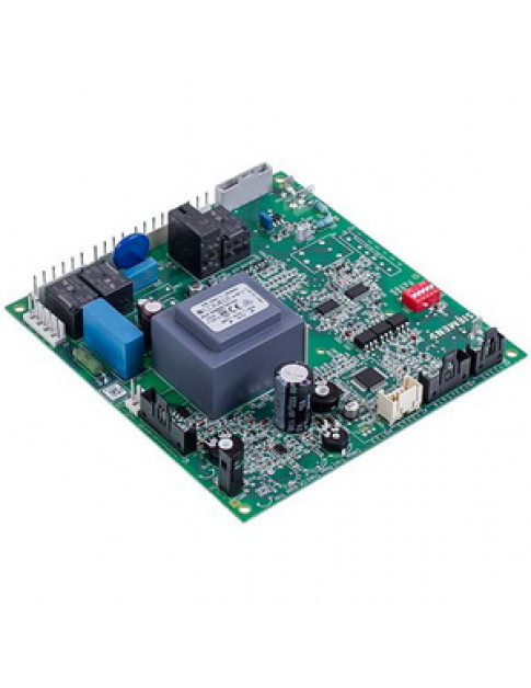 Плата керування Siemens LMU-33 для газового котла Baxi Nuvola, Slim, Westen Boyler 5678250