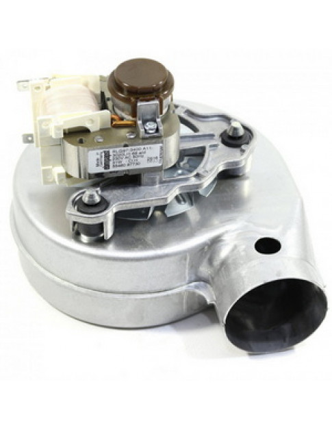 Вентилятор Ebmpapst RLG97/3400 31 Вт для газового котла Baxi Fourtech/Ecofour/Eco 3, Westen Pulsar D 5678500