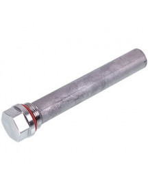 Анод магнієвий 3/4&apos&apos D=21 мм L=130 мм для бойлера газового котла Baxi Nuvola 3 5679910