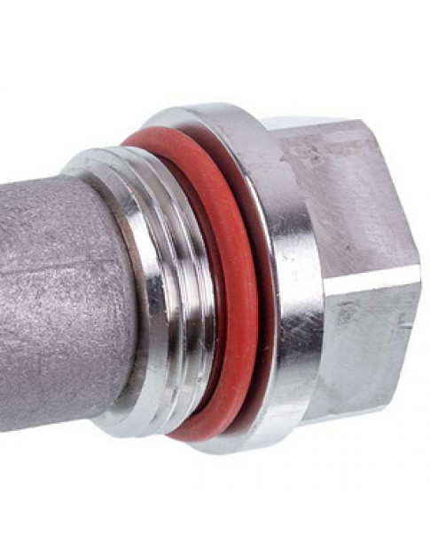 Анод магнієвий 3/4&apos&apos D=21 мм L=130 мм для бойлера газового котла Baxi Nuvola 3 5679910