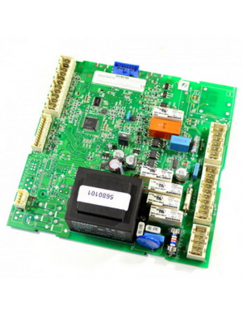 Плата керування Siemens LMU 54 для конденсаційного котла Baxi Power HT, Luna HT, Westen Boyler Condens 5680190