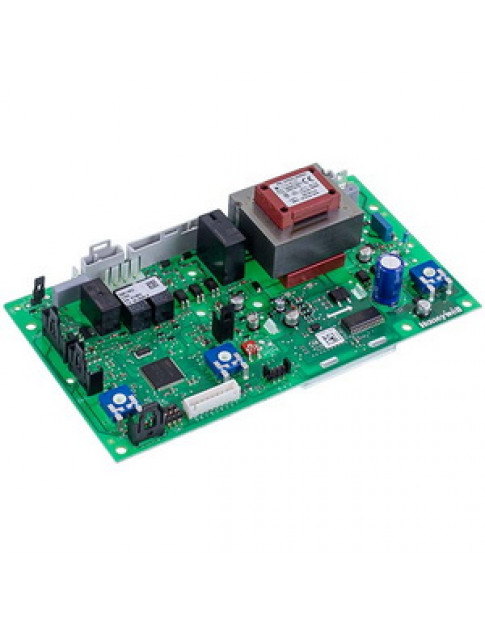 Плата керування Honeywell SM11452 для газового котла Baxi Eco 3, Westen Puslar 5680410 Плата керування Honeywell SM11452 для газового котла Baxi Eco 3, Westen Puslar 5680410