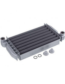 Теплообмінник первинний (86 ламелей) для газового котла Baxi Eco 3/Luna 3 Comfort, Westen Star Digit 28-31 кВт 5680990