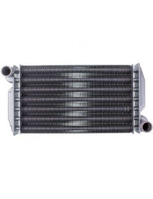 Теплообмінник первинний (86 ламелей) для газового котла Baxi Eco 3/Luna 3 Comfort, Westen Star Digit 28-31 кВт 5680990