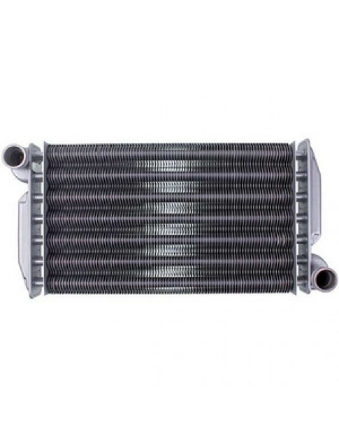 Теплообмінник первинний (86 ламелей) для газового котла Baxi Eco 3/Luna 3 Comfort, Westen Star Digit 28-31 кВт 5680990