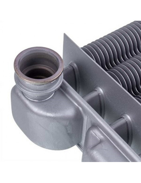 Теплообмінник первинний (86 ламелей) для газового котла Baxi Eco 3/Luna 3 Comfort, Westen Star Digit 28-31 кВт 5680990