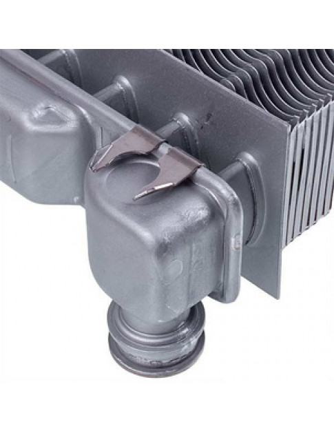 Теплообмінник первинний (86 ламелей) для газового котла Baxi Eco 3/Luna 3 Comfort, Westen Star Digit 28-31 кВт 5680990