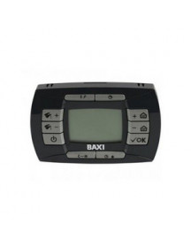 Дистанційний пульт керування для газового котла Baxi Luna 3/Nuvola 3 Comfort, Westen Star Digit 5682690