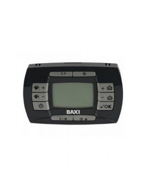 Дистанційний пульт керування для газового котла Baxi Luna 3/Nuvola 3 Comfort, Westen Star Digit 5682690