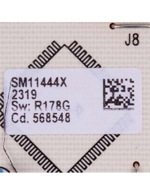 Плата керування Honeywell SM11444 для газового котла Baxi Main, Westen Quasar Plus, Roca Neobit 5685480