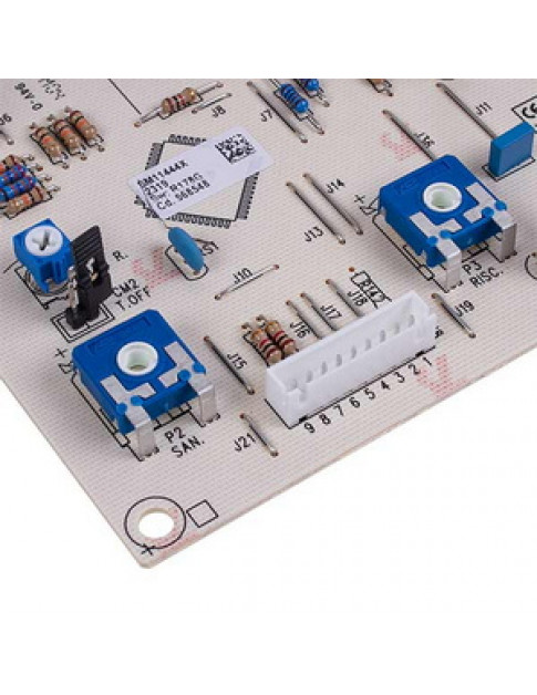 Плата керування Honeywell SM11444 для газового котла Baxi Main, Westen Quasar Plus, Roca Neobit 5685480