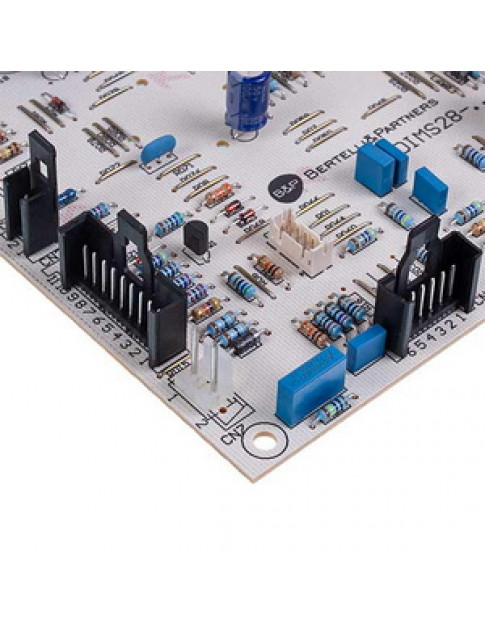 Плата керування B&P DIMS28-BX01 для газового котла Baxi Luna 3 Comfort, Nuvola 3 Comfort 5687020