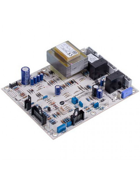 Плата керування B&P DIMS28-BX01 для газового котла Baxi Luna 3 Comfort, Nuvola 3 Comfort 5687020