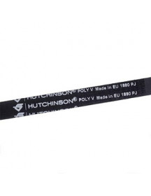 Ремінь 1880J5 Hutchinson для пральної машини 5689130 чорний