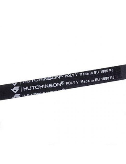 Ремінь 1880J5 Hutchinson для пральної машини 5689130 чорний