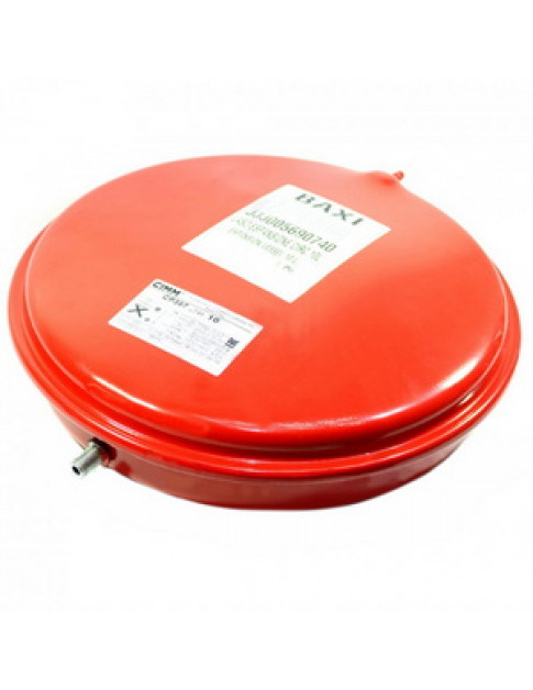 Розширювальний бак Cimm CP387 10 л М14х1 для газового котла Baxi Eco, Luna, Westen Energy, Star 5690740 Розширювальний бак Cimm CP387 10 л М14х1 для газового котла Baxi Eco, Luna, Westen Energy, Star 5690740