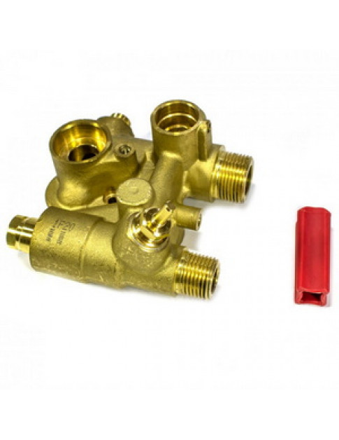 Гідравлічний вузол подачі для газового котла Baxi Eco Four, Luna 3 Comfort, Westen Star Digit 5693860