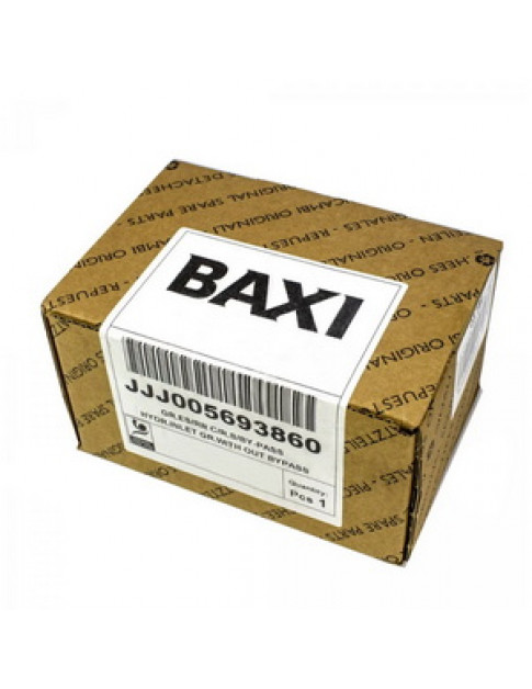 Гідравлічний вузол подачі для газового котла Baxi Eco Four, Luna 3 Comfort, Westen Star Digit 5693860