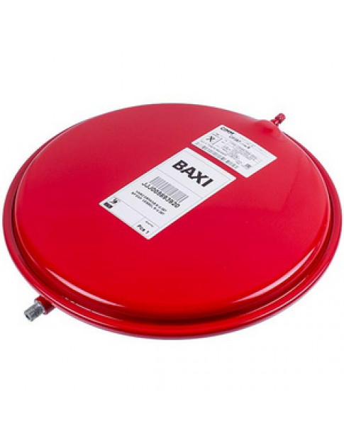 Розширювальний бак 6 л для газового котла Baxi/Westen 5693920 Розширювальний бак 6 л для газового котла Baxi/Westen 5693920