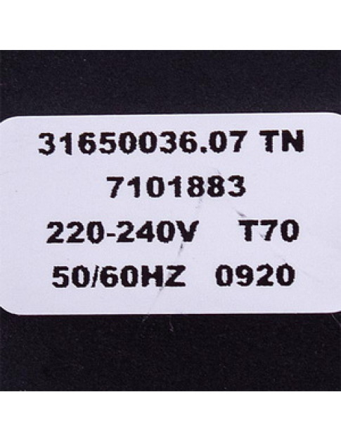 Сервопривід триходового клапана Elbi для газового котла Baxi/Westen 5694580
