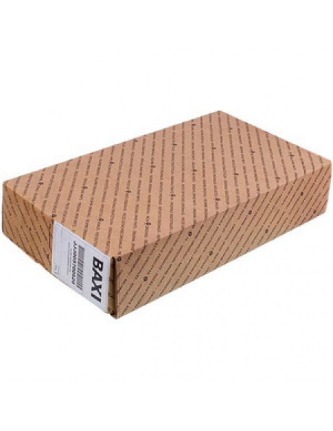 Теплообмінник бітермічний для газового котла Baxi Main Four, Westen Quasar D 24 F 5700520