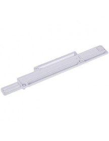 Тримач правої направляючої ящика для овочів холодильника Gorenje 570361