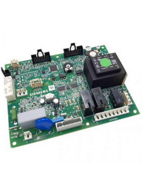 Плата керування Siemens LMU33 для газового конденсаційного котла Baxi Prime HT 5703660 Плата керування Siemens LMU33 для газового конденсаційного котла Baxi Prime HT 5703660