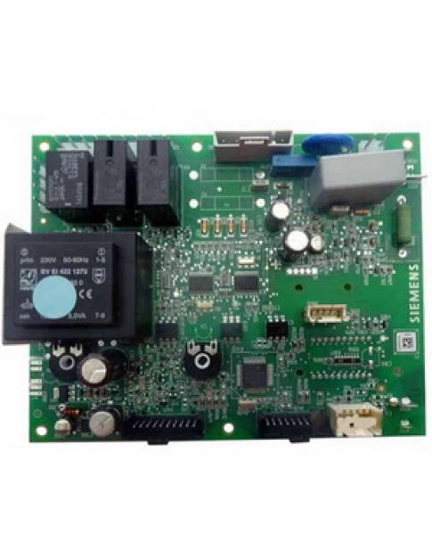 Плата керування Siemens LMU33 для газового конденсаційного котла Baxi Prime HT 5703660 Плата керування Siemens LMU33 для газового конденсаційного котла Baxi Prime HT 5703660