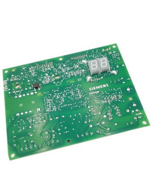 Плата керування Siemens LMU33 для газового конденсаційного котла Baxi Prime HT 5703660 Плата керування Siemens LMU33 для газового конденсаційного котла Baxi Prime HT 5703660