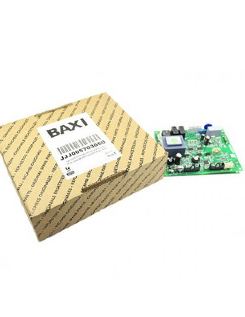 Плата керування Siemens LMU33 для газового конденсаційного котла Baxi Prime HT 5703660 Плата керування Siemens LMU33 для газового конденсаційного котла Baxi Prime HT 5703660
