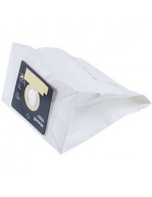 Набір мішків паперових (5 шт) + фільтр мотора для пилососа Gorenje 570731