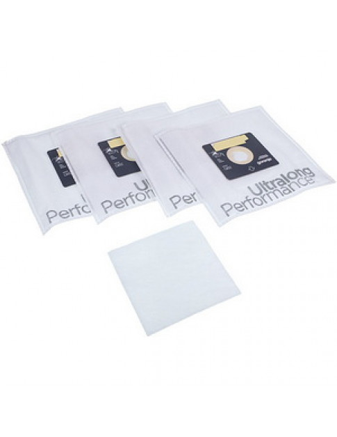 Набір мішків мікрофільтр (4 шт) + спонж-фільтр GB2MBUP для пилососа Gorenje 570733 Набір мішків мікрофільтр (4 шт) + спонж-фільтр GB2MBUP для пилососа Gorenje 570733