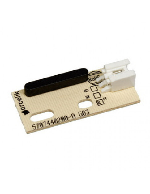 Вимикач світла герконовий G03-B01 5013 для холодильника Beko 5707440200 Вимикач світла герконовий G03-B01 5013 для холодильника Beko 5707440200