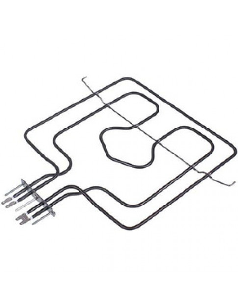 Тен верхній (гриль) для духовки Gorenje 571843 2700W (1600+1100W) 230V B=325mm L=360mm