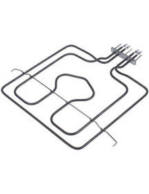 Тен верхній (гриль) для духовки Gorenje 571843 2700W (1600+1100W) 230V B=325mm L=360mm