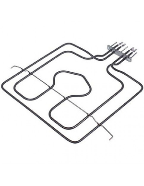 Тен верхній (гриль) для духовки Gorenje 571843 2700W (1600+1100W) 230V B=325mm L=360mm