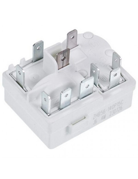 Реле пускове для холодильника Beko 5731440600 ZHB56-140P15C