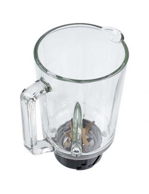 Чаша для блендера Gorenje 573367 1500ml (без кришки) чорний