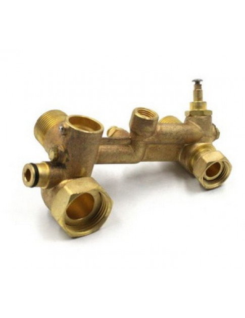 Гідравлічний вузол колекторний для газового котла Nobel 1-18 SE/24 E 57380