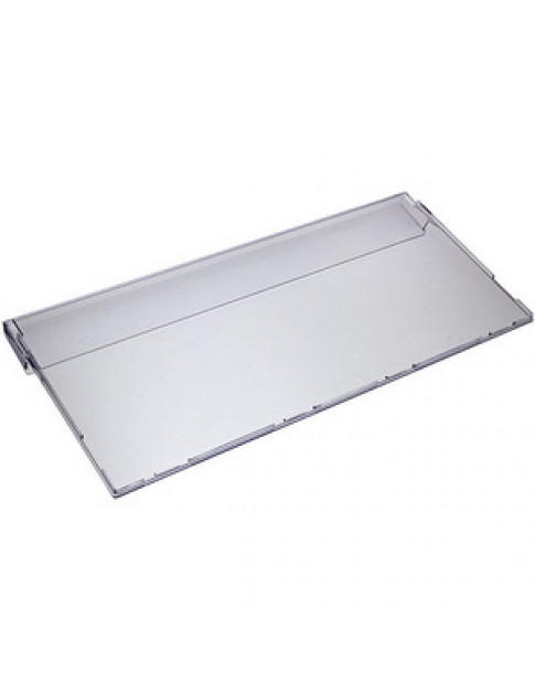 Перегородка ящика для овочів для холодильника Beko 5740390300 B=495mm H=228mm прозорий