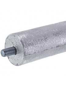 Анод магнієвий для бойлера Ariston 574305 D=15mm L=150mm, різьблення M4x6mm