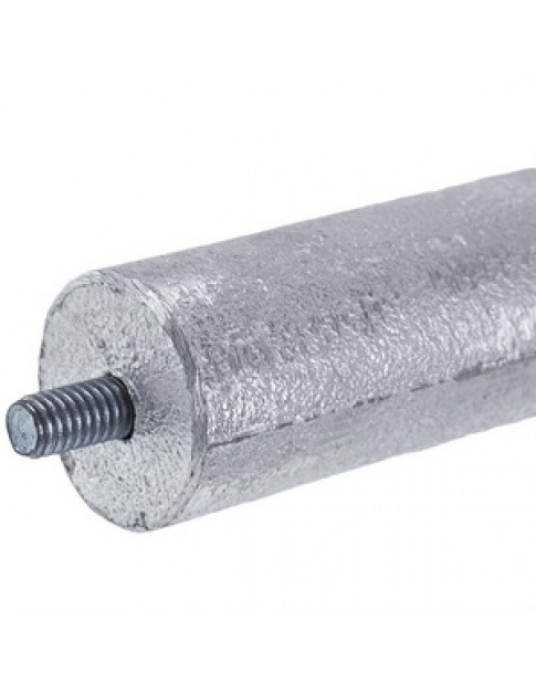 Анод магнієвий для бойлера Ariston 574305 D=15mm L=150mm, різьблення M4x6mm