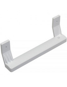 Ручка дверей (верхня/нижня) для холодильника Beko 5753580100