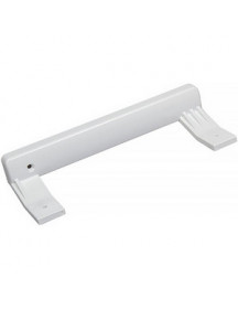 Ручка дверей (верхня/нижня) для холодильника Beko 5753580100