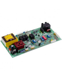 Плата керування HXD-AXJB01 для газового котла Nobel Pro NB1-24-SE Pro (турбо, з газовим клапаном SIT) 57540