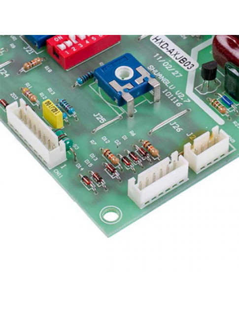 Плата керування HXD-AXJB01 для газового котла Nobel Pro NB1-24-SE Pro (турбо, з газовим клапаном SIT) 57540