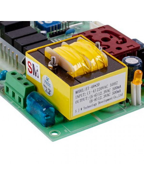 Плата керування HXD-AXJB01 для газового котла Nobel Pro NB1-24-SE Pro (турбо, з газовим клапаном SIT) 57540