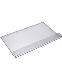 Панель ящика (среднего/нижнего) 5756810400 морозильной камеры Beko Панель ящика (среднего/нижнего) 5756810400 морозильной камеры Beko